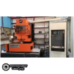دستگاه CNC برش وایرکات 5محور Charmilles مدل Robofil 200