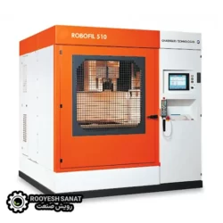 دستگاه cnc برش وایرکات Charmilles مدل ROBOFIL 510F