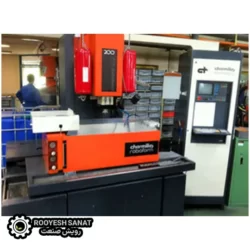 دستگاه cnc برش اسپارک Charmilles مدل Roboform 200