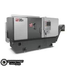 دستگاه cnc طول تراش مدل ST35Y