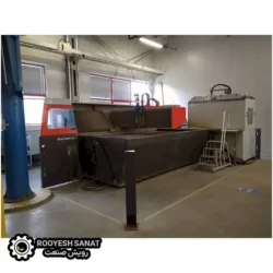 دستگاه cnc برش واترجت مدل ByJet Smart 3015 + Software BySoft 7