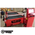 دستگاه cnc برش پلاسما مدل Swift Cut
