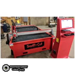 دستگاه cnc برش پلاسما مدل Swift Cut