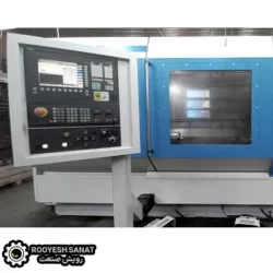 دستگاه cnc تراش مولتی اسپیندل مدل VDF NG180