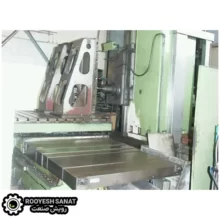 دستگاه فرز بورینگ cnc مدل TOS WH 13 4B CNC