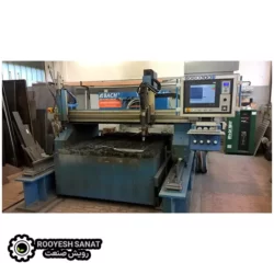 دستگاه cnc برش پلاسما مدل Thermocut 1500