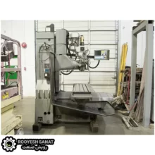 دستگاه cnc فرز معمولی مدل US3-EG