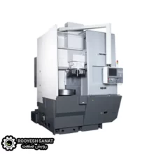 دستگاه تراش cnc عمودی مدل V80R