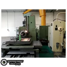 دستگاه تراش cnc بورینگ مدل WHN 9B