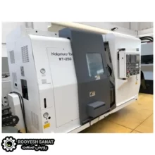 دستگاه cnc طول تراش مدل WT-250