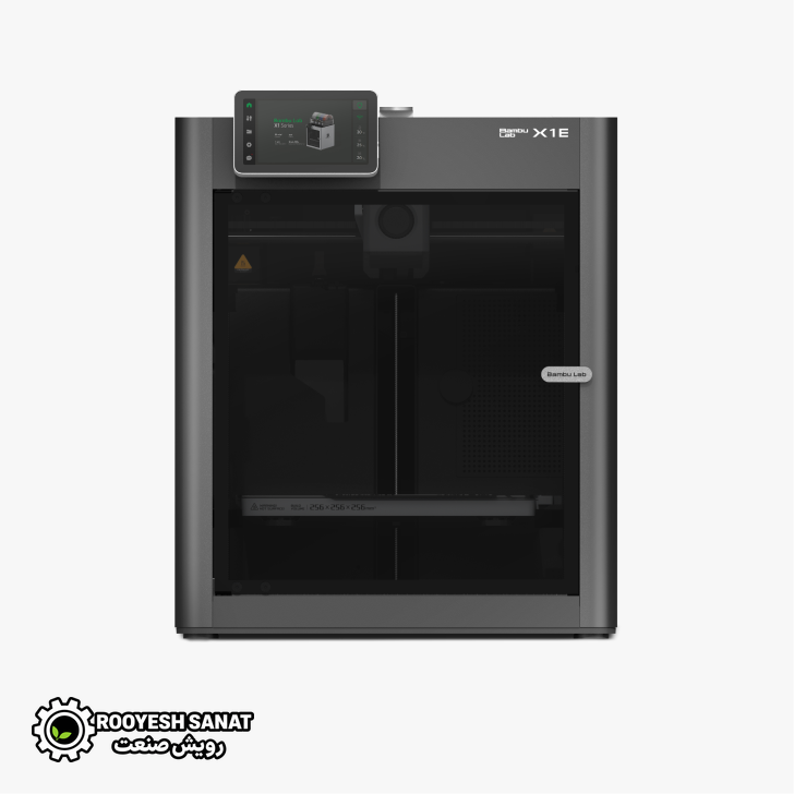 پرینتر سه بعدی Bambu Lab X1E