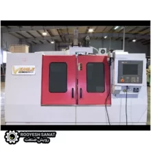 دستگاه CNC فرزعمودی 3محور YANG مدل SMV1000