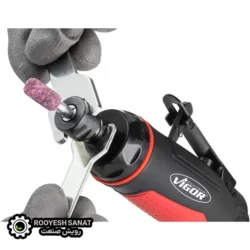 فرز انگشتی بادی گلو کوتاه ویگور مدل V5672