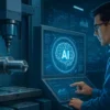 ۷ تحول شگفت‌انگیز هوش مصنوعی در CNC