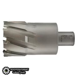 مته گرد بر دریل مگنت گرولن TCT طول 50 میلی متر مدل GTL 057-120