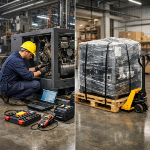 تعمیر در محل یا ارسال دستگاه؟ بررسی تفاوت‌ها و هزینه‌ها