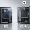 K2 و K2 Pro | مقایسه طراحی و ساختار