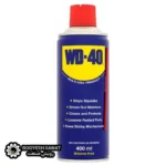 اسپری روان کننده WD-40 ایرانی ۴۰۰ میلی لیتر