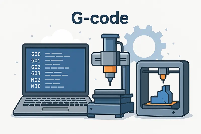 gcode چیست