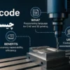 G-code چیست؟