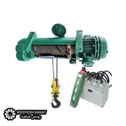 جرثقیل ضد انفجار 20تن