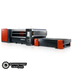 دستگاه cnc لیزر 3محور amada مدل lc 3015xt nt