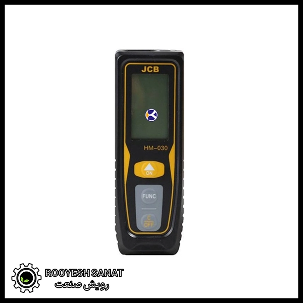 متر لیزری جی سی بی 30 متری مدل HM030S
