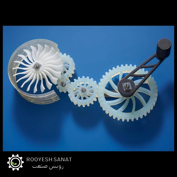 نمونه‌های کاربرد واقعی