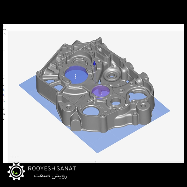 نقش پرینت سه‌ بعدی در تولید قطعات یدکی کمیاب
