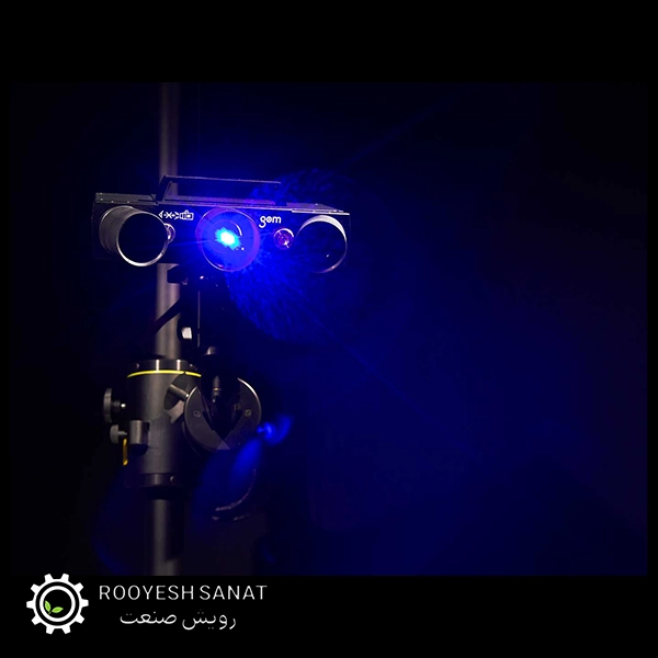 تجهیزات و دستگاه‌ اسکن سه بعدی