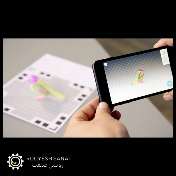 اسکن سه‌ بعدی با موبایل