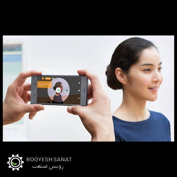 اسکن سه‌ بعدی با موبایل