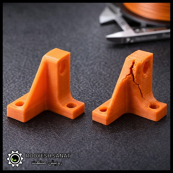 مزایا و معایب استفاده از PLA در پرینت سه‌بعدی