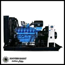 دیزل ژنراتور بادوین 275 کاوا