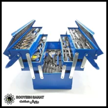 جعبه ابزار باس مدل BS-TOLS-85