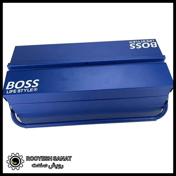 جعبه ابزار باس مدل BS-TOLS-85