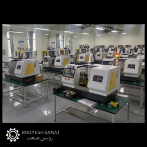 راهنمای انتخاب CNC برای کارگاه‌های کوچک
