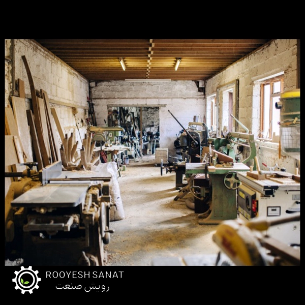 دستگاه فرز CNC کوچک