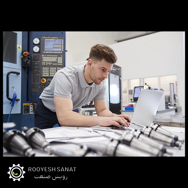 درآمد cnc