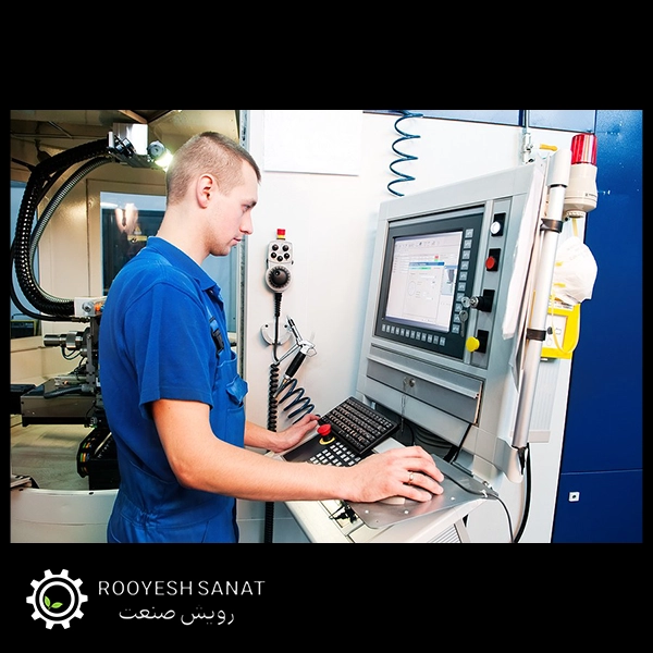 درآمد cnc