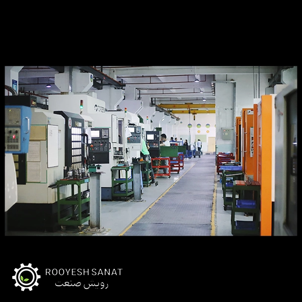 درآمد cnc