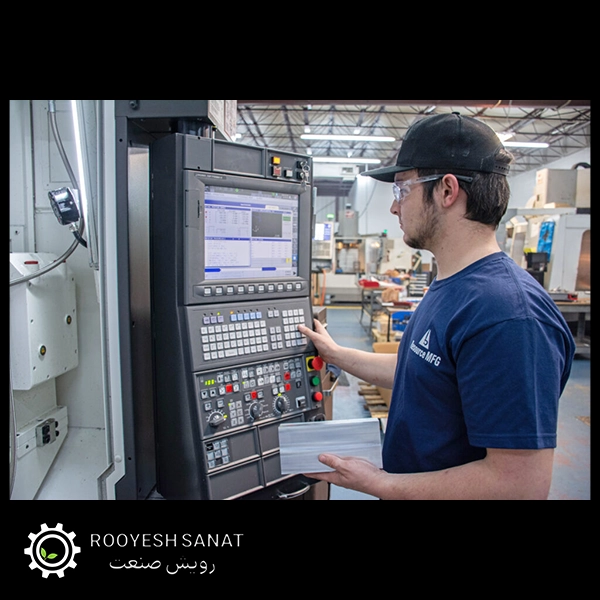 بازار کار CNC