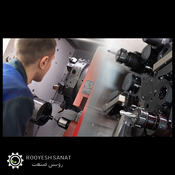 بازار کار CNC