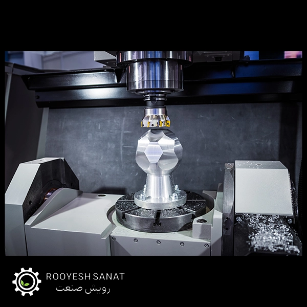 بازار کار CNC