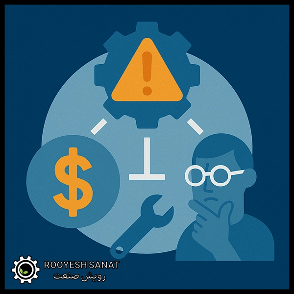 چالشها و محدودیتهای Predictive Maintenance