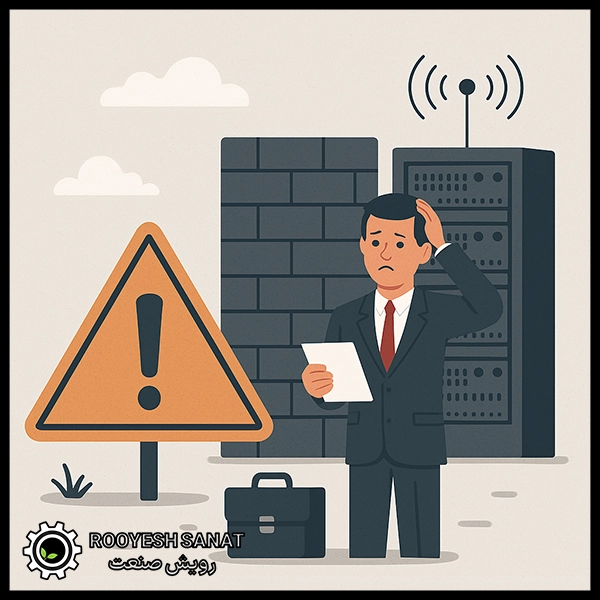 چالش‌ها و موانع در پیاده‌سازی فناوری‌های نوین
