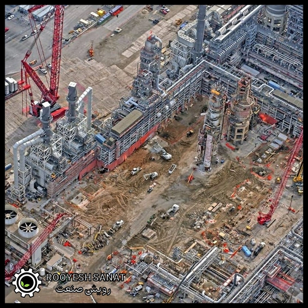 rooyeshsanat Challenges and solutions for using cranes in confined urban spaces