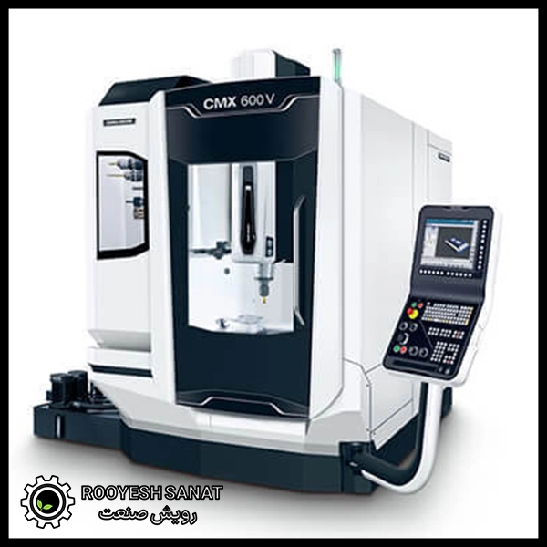 DMG Mori CMX 600 V