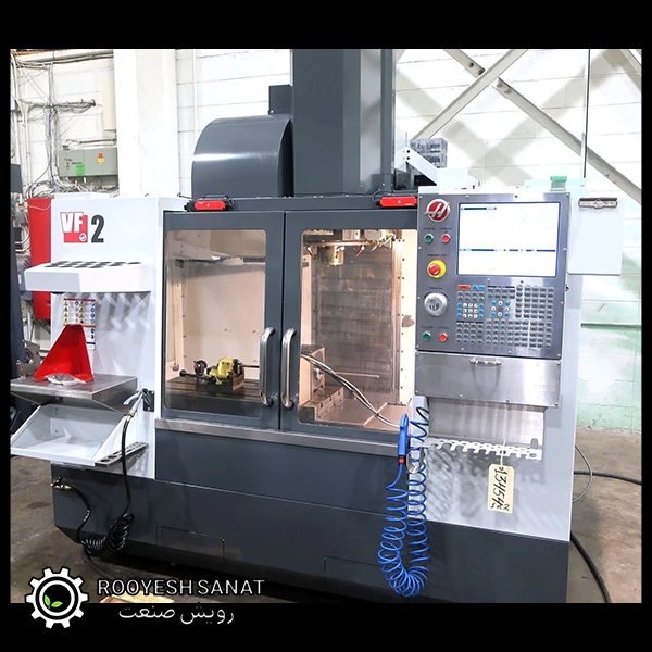 دستگاه Haas VF-2