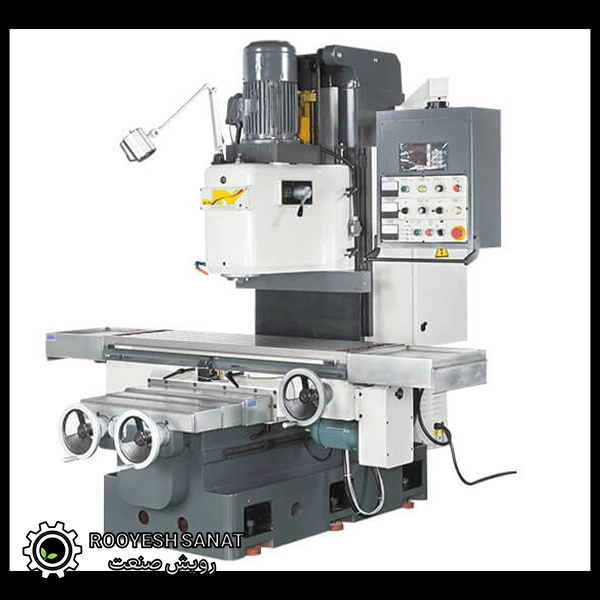 فرز معمولی CNC